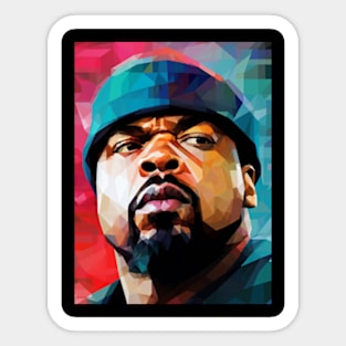 Ice Cube Sticker